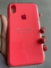 Silicone Case Coral Neon