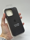 Silicone Case Gris Oscuro