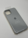 Silicone Case Gris-Azul