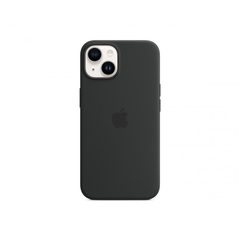 Silicone Case Negra