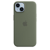 Silicone Case Verde Militar