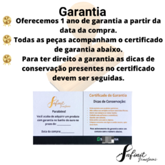 Corrente Figaro 3x1 60cm com Pingente Crucifixo Banhada a Ouro 18k+Pulseira Figaro Brinde - Infinit Semijoias