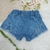Shorts Jeans Feminino - comprar online