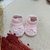 Kit sapato liso recém nascido feminino - Pimpolho - loja online