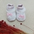 Imagem do Kit sapato liso recém nascido feminino - Pimpolho