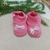 Kit sapato liso recém nascido feminino - Pimpolho na internet