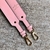 Louis Vuitton Canvas Monogram Leather "Rose Poudre" Strap on internet