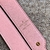 Louis Vuitton Canvas Monogram Leather "Rose Poudre" Strap - NB Conceito