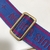 Louis Vuitton Canvas Monogram Nylon "Blue/Magenta" Strap on internet