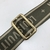 Louis Vuitton Canvas Monogram Nylon Strap "Khaki Green" on internet