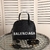 Balenciaga Tote Ville Small Black Bag: Un elegante bolso tote Balenciaga en color negro, ideal para el día a día o para ocasiones especiales.