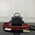 Bolsa Gucci Diana Mini Tote "Black": Uma bolsa elegante e compacta da Gucci em preto clássico, perfeita para o dia a dia ou ocasiões especiais.