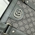 Gucci Ophidia Large Tote "Gray" Bag: A spacious Gucci bag in gray tones, with the classic GG pattern in canvas and leather details, ideal for a chic and practical urban style.