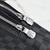 Louis Vuitton LV Damier Anfini Avenue Bag "Black": An elegant black Louis Vuitton bag with a Damier pattern, perfect for a sophisticated, contemporary style.