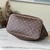 Louis Vuitton Palermo GM Monogram Brown Bag: A spacious Louis Vuitton shoulder bag with iconic Monogram pattern in brown, perfect for everyday use and travel.