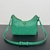 Prada Mini Bag in Green Saffiano Leather: A mini bag from Prada in green saffiano leather, perfect for adding a touch of color and style to your looks.