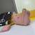 Bolsa Prada Re-Edition 2005 Saffiano "Pink" na internet