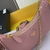 Bolsa Prada Re-Edition 2005 Saffiano "Pink" - loja online