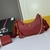 Bolsa Prada Re-Edition 2005 Saffiano "Wine"