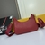 Bolsa Prada Re-Edition 2005 Saffiano "Wine" - comprar online