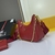 Prada Re-Edition 2005 Saffiano "Wine" Bag on internet