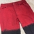 Louis Vuitton Gradient Monogram Denim "Red/Black" Pants: Jeans with a red to black gradient and the emblematic Louis Vuitton monogram, for a modern and distinctive style.