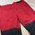 Louis Vuitton Gradient Monogram Denim "Red/Black" Pants: Jeans with a red to black gradient and the emblematic Louis Vuitton monogram, for a modern and distinctive style.