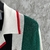 Camisa Casablanca Striped Mesh "Black/White/Green/Red" - NB Conceito