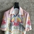 Casablanca Silk Shirt "L'Arbre De Vie" on internet