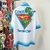 Camisa Casablanca Seda "Palm Springs Icon Azul" - comprar online