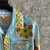 Camisa de Seda Casablanca "Yoruba Flowers" - NB Conceito