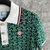 Camisa Polo Casablanca Monogram Jacquard "Green" - NB Conceito