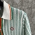 Polo Casablanca de felpa "Blanco/Verde/Naranja" - tienda online