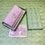 Gucci GG Marmont Fold "Pink" Wallet: A vibrant pink wallet from Gucci's GG Marmont collection, adding a pop of color and elegant style to your look.