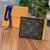 Louis Vuitton Multiple Monogram Legacy Wallet Brown: A sophisticated Louis Vuitton wallet with the iconic Monogram pattern in brown, combining style and practicality for everyday life.