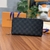 Louis Vuitton Zippy Organizer Canvas Damier Wallet in Black: A sophisticated and practical wallet from Louis Vuitton, featuring the iconic Damier pattern in black, perfect for organizing your essentials in style.