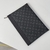 Clutch Louis Vuitton "Monogram Black": Uma sofisticada bolsa de mão em monograma preto, um acessório versátil para qualquer ocasião.