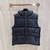 Gucci GG Canvas "Black" Vest: A black Gucci vest with the distinctive GG pattern, adding a touch of luxurious style to any look.