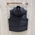 Gucci GG Canvas "Black" Vest: A black Gucci vest with the distinctive GG pattern, adding a touch of luxurious style to any look.