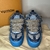 LV Skate Swarovski Crystals "Blue" sneakers - online store