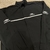 Jaqueta Balenciaga 3b Sports Icon Layered Tracksuit "Black": Uma jaqueta preta da Balenciaga, parte de um conjunto esportivo em camadas, para um visual moderno e atlético.