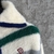 Casablanca Furry Jacket "White/Multicolour" - NB Conceito