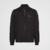 Prada Silk Blend Blouson Jacket "Black": A black jacket from Prada, made with a silk blend, offering style and sophistication for a variety of occasions.