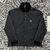 Prada Silk Blend Blouson Jacket "Black": A black jacket from Prada, made with a silk blend, offering style and sophistication for a variety of occasions.