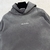 Moletom Balenciaga Gradient Hoodie "Black": Moletom preto da Balenciaga com efeito de gradiente, destacando o logotipo da marca, perfeito para um visual moderno e urbano.