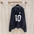 Balenciaga Paris Soccer Zip-up "Black" Sweatshirt: A black Balenciaga zip-up sweatshirt with a football theme for a sporty, urban high-fashion look.