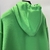 Louis Vuitton Hoodie "Green": A Louis Vuitton hoodie in vibrant green, providing a modern and stylish look. Ideal for those looking for style and comfort.