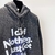 Sudadera Vetements I Got Lucky "Black": Una sudadera negra de Vetements con la frase "I Got Lucky", que transmite un estilo relajado y moderno al usuario.