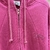 Moletom Vetements Limited Edition "Pink": Um moletom cor-de-rosa da Vetements em edição limitada, perfeito para um visual exclusivo e moderno com um toque de estilo urbano.