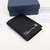 Dior x Cactus Jack Black Card Holder: A card holder from the collaboration between Dior and Cactus Jack in black, perfect for organizing your cards in style.